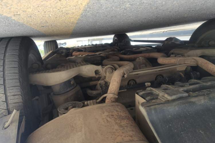 Used Land Rover Range Sport  Chassis Rear Right