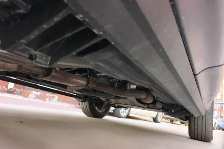 Used Land Rover Range Sport  Chassis Rear Right