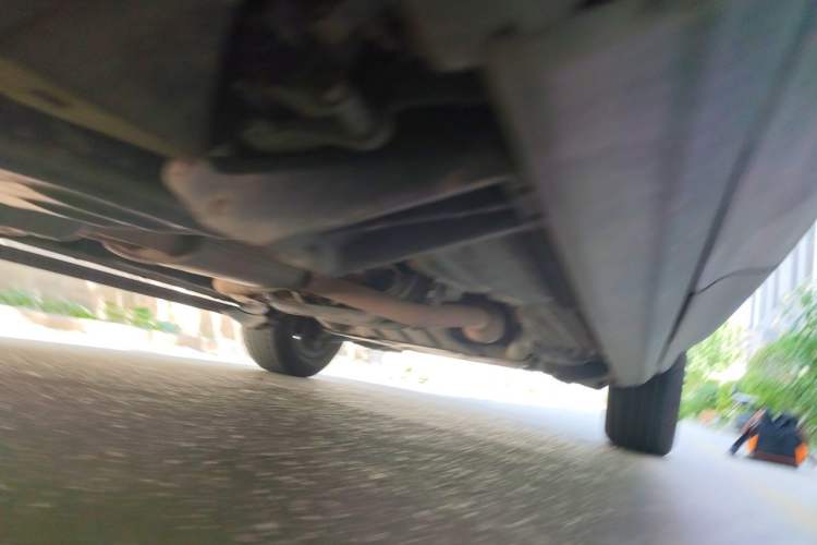Used Land Rover Range Sport  Chassis Rear Right