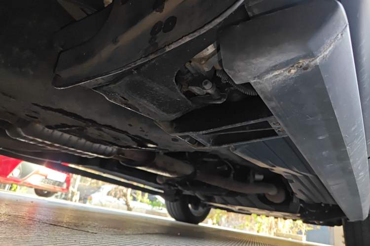 Used Land Rover Range Sport 2016 3.0 SC V6 HSE DYNAMIC Chassis Rear Right