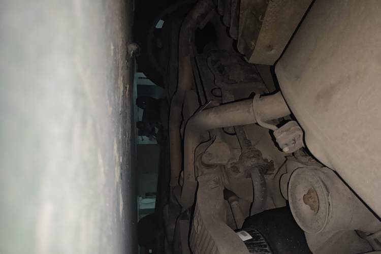 Used Land Rover Range Sport 2016 3.0 SDV6 HSE Chassis Rear Right