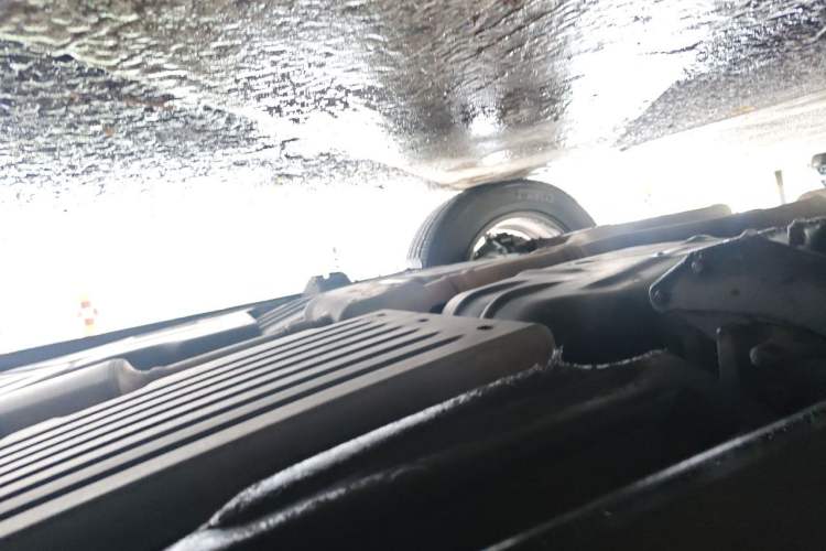 Used Land Rover Range Sport  Chassis Rear Right