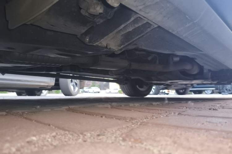 Used Land Rover Range Sport 2016 3.0 SC V6 HSE DYNAMIC Chassis Rear Right