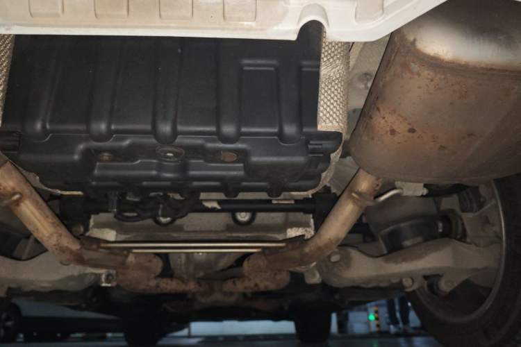 Used Land Rover Range Sport 2016 3.0 SC V6 HSE DYNAMIC Chassis Rear