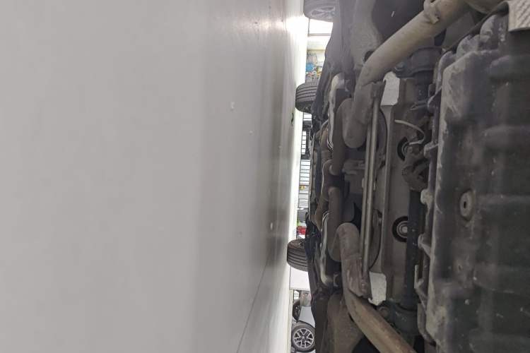 Used Land Rover Range Sport 2016 3.0 SC V6 SE Chassis Rear
