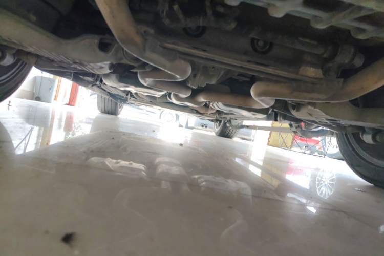 Used Land Rover Range Sport 2016 3.0 SC V6 HSE DYNAMIC Chassis Rear