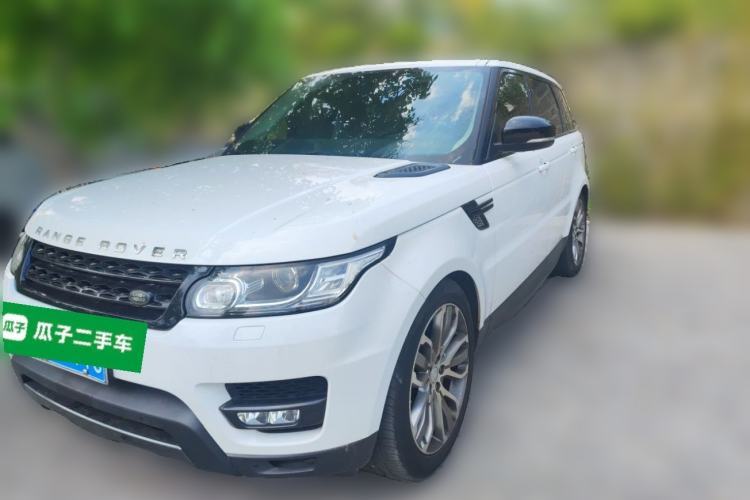 Used Land Rover Range Sport 2016 3.0 SC V6 HSE DYNAMIC Guazi used car, China used car export, Used car for sale, Used cars, Cheapest cars for sale