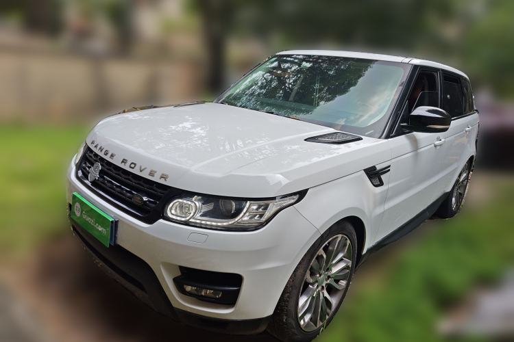 Used Land Rover Range Sport 2016 3.0 SC V6 HSE DYNAMIC Guazi used car, China used car export, Used car for sale, Used  cars, Cheapest cars for sale