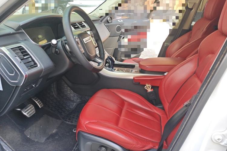 Used Land Rover Range Sport 2016 3.0 SC V6 HSE DYNAMIC Driver Seat