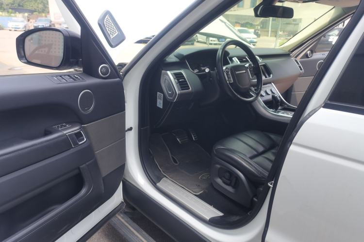 Used Land Rover Range Sport  Driver Seat