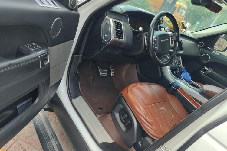 Used Land Rover Range Sport 2016 3.0 SC V6 HSE DYNAMIC Driver Seat