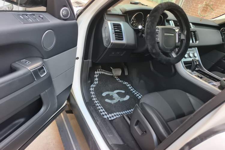 Used Land Rover Range Sport  Driver Seat