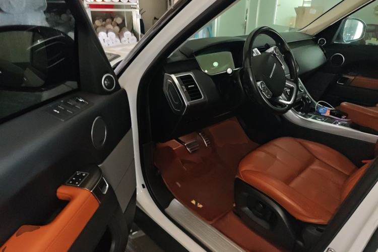 Used Land Rover Range Sport 2016 3.0 SC V6 HSE DYNAMIC Driver Seat