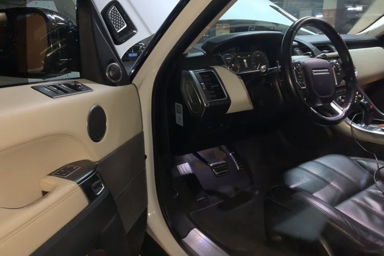 Used Land Rover Range Sport 2016 3.0 SC V6 HSE DYNAMIC Driver Seat