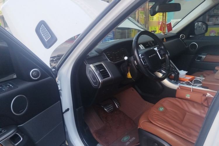Used Land Rover Range Sport 2016 3.0 SC V6 HSE DYNAMIC Driver Seat
