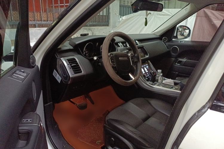 Used Land Rover Range Sport 2016 3.0 SC V6 SE Driver Seat