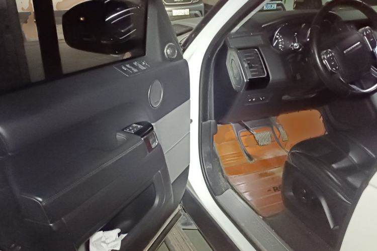 Used Land Rover Range Sport 2016 3.0 SC V6 HSE Driver Seat