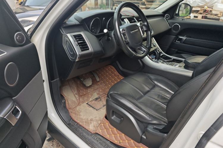 Used Land Rover Range Sport  Driver Seat