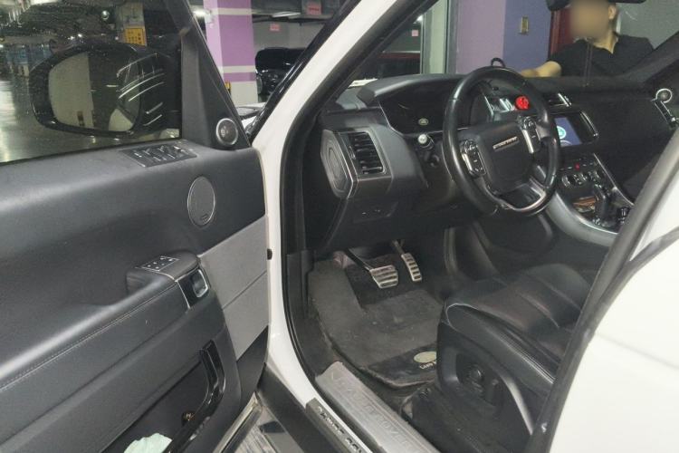 Used Land Rover Range Sport 2016 3.0 SC V6 HSE DYNAMIC Driver Seat