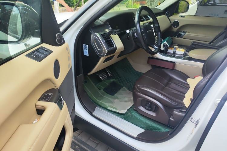 Used Land Rover Range Sport 2016 3.0 SC V6 HSE DYNAMIC Driver Seat