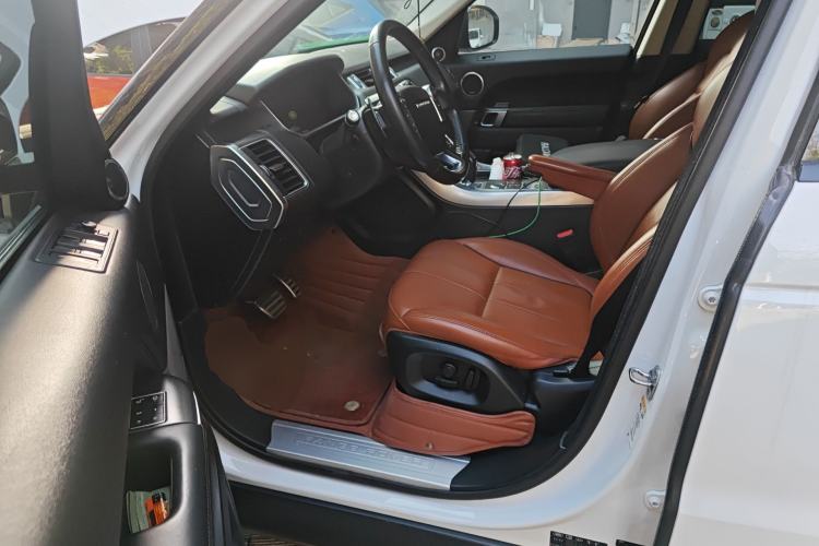 Used Land Rover Range Sport 2016 3.0 SC V6 HSE DYNAMIC Driver Seat