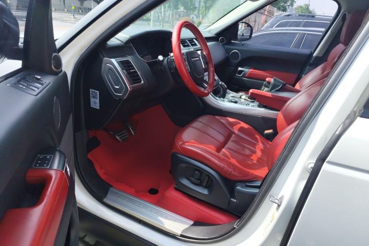 Used Land Rover Range Sport  Driver Seat