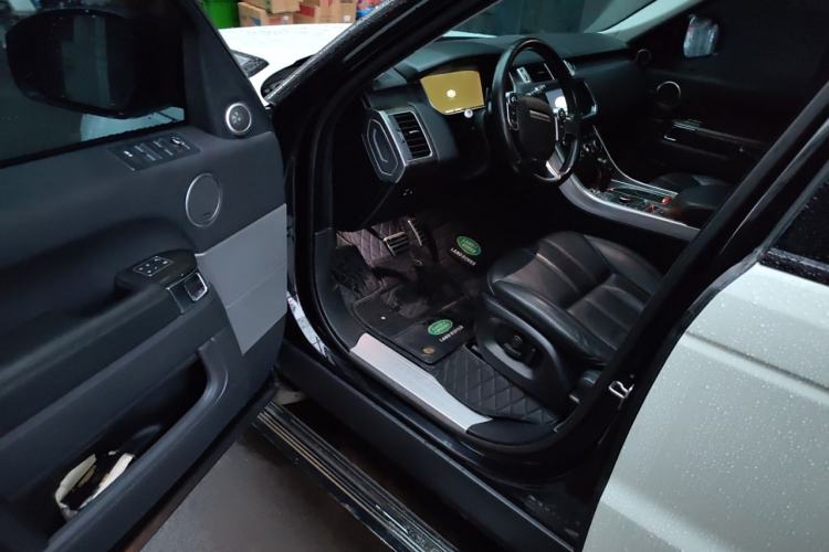 Used Land Rover Range Sport 2016 3.0 SC V6 HSE Driver Seat