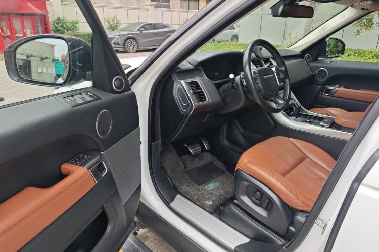 Used Land Rover Range Sport 2016 3.0 SC V6 HSE DYNAMIC Driver Seat
