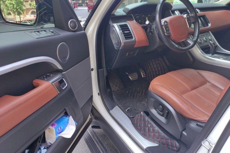 Used Land Rover Range Sport 2016 3.0 SC V6 HSE DYNAMIC Driver Seat
