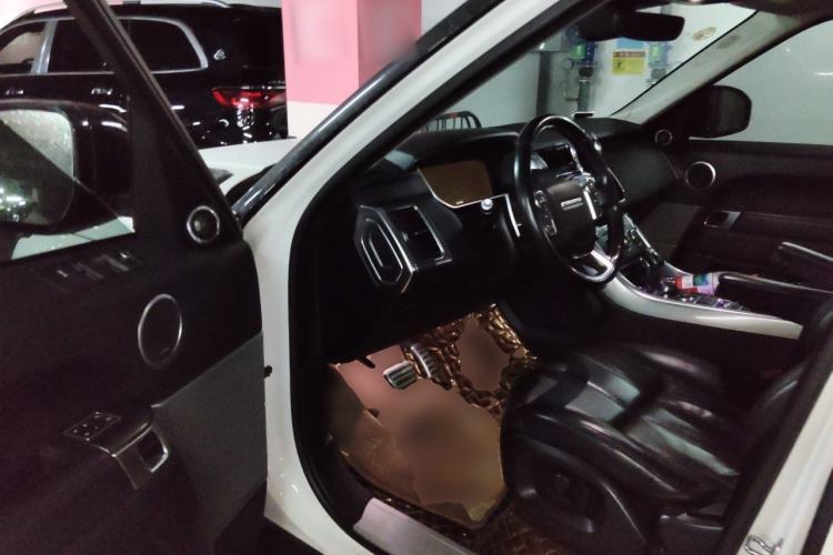 Used Land Rover Range Sport 2016 3.0 SC V6 HSE DYNAMIC Driver Seat
