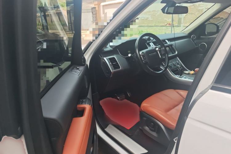 Used Land Rover Range Sport 2016 3.0 SC V6 HSE DYNAMIC Driver Seat