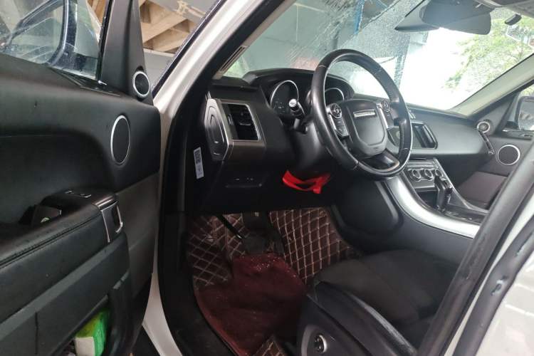 Used Land Rover Range Sport  Driver Seat