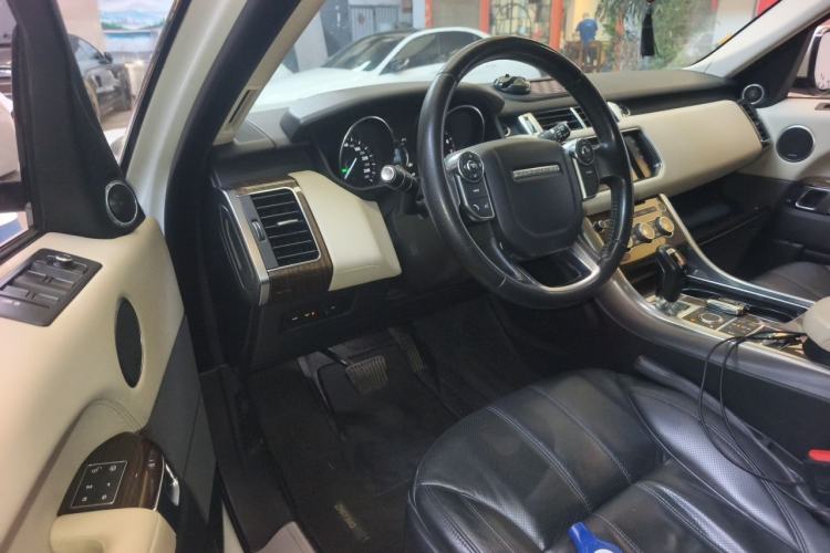 Used Land Rover Range Sport 2016 3.0 SC V6 HSE Driver Seat