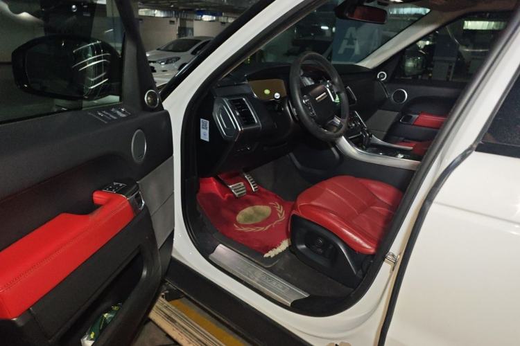 Used Land Rover Range Sport 2016 3.0 SC V6 HSE DYNAMIC Driver Seat