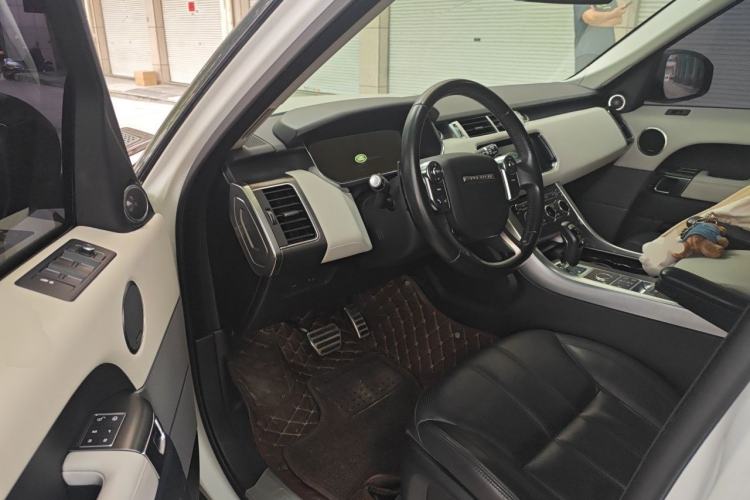 Used Land Rover Range Sport 2016 3.0 SC V6 HSE DYNAMIC Driver Seat