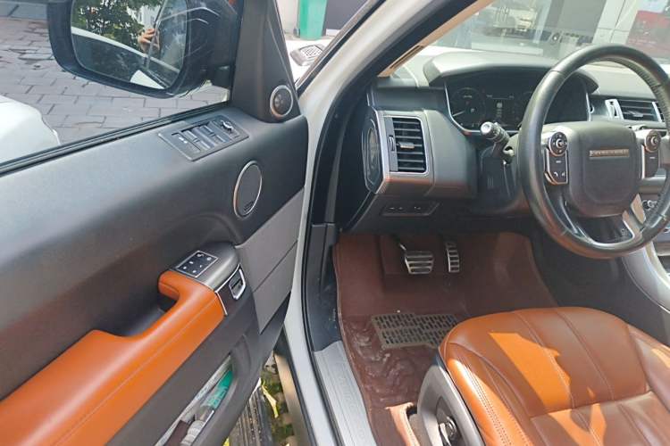 Used Land Rover Range Sport 2016 3.0 SC V6 HSE DYNAMIC Driver Seat