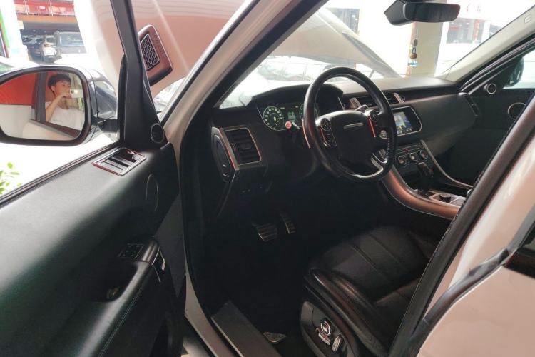 Used Land Rover Range Sport 2016 3.0 SC V6 HSE DYNAMIC Driver Seat