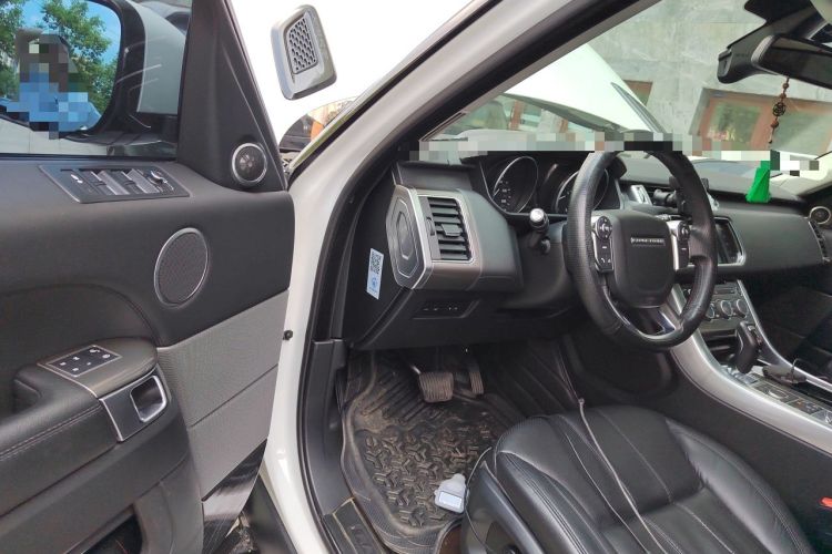 Used Land Rover Range Sport 2016 3.0 SC V6 SE Driver Seat