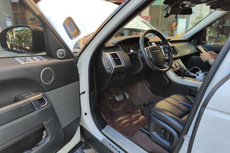 Used Land Rover Range Sport 2016 3.0 SC V6 HSE DYNAMIC Driver Seat