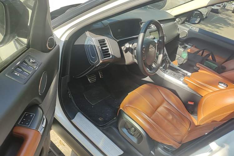 Used Land Rover Range Sport 2016 3.0 SC V6 HSE DYNAMIC Driver Seat