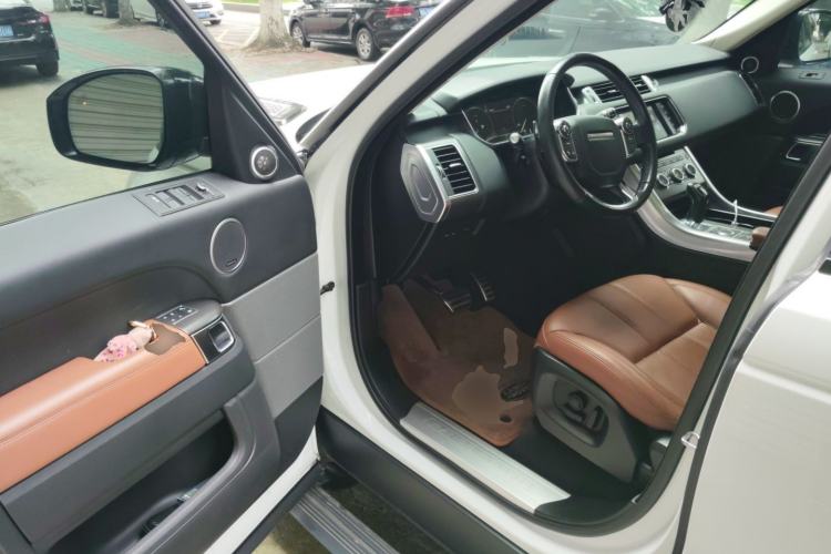 Used Land Rover Range Sport 2016 3.0 SC V6 HSE DYNAMIC Driver Seat