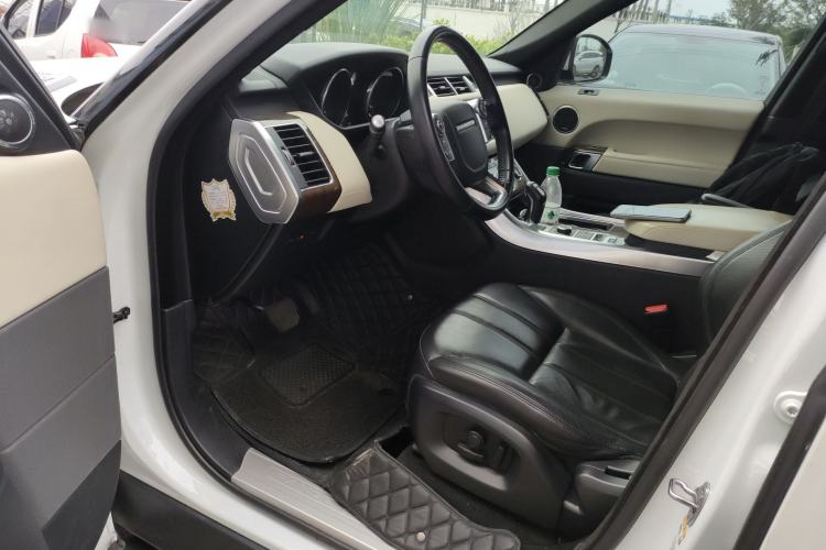 Used Land Rover Range Sport 2016 3.0 SC V6 HSE Driver Seat