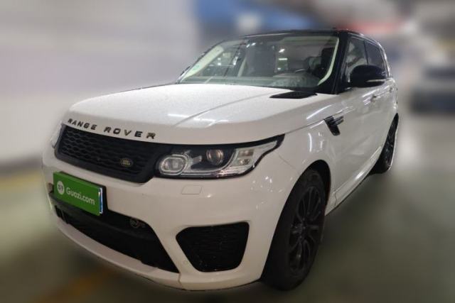 Used Land Rover Range Sport 2016 3.0 SC V6 HSE