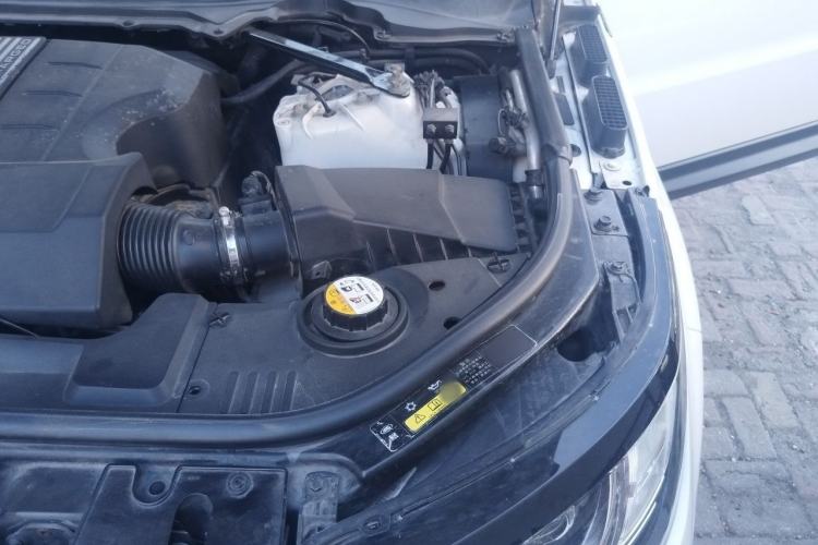 Used Land Rover Range Sport 2016 3.0 SC V6 HSE DYNAMIC Engine Bay Left
