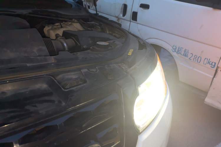Used Land Rover Range Sport 2016 3.0 SC V6 HSE DYNAMIC Engine Bay Left