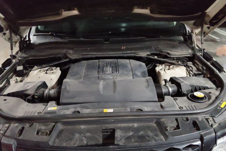 Used Land Rover Range Sport 2016 3.0 SC V6 HSE DYNAMIC Engine Bay