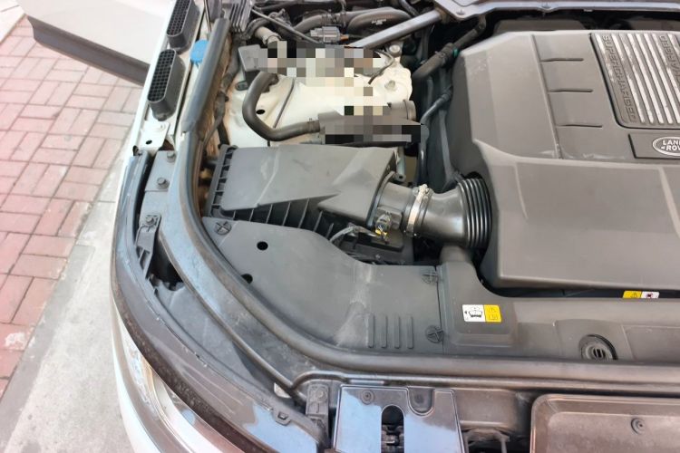 Used Land Rover Range Sport  Engine Bay Right
