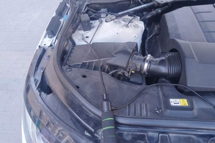 Used Land Rover Range Sport 2016 3.0 SC V6 HSE DYNAMIC Engine Bay Right