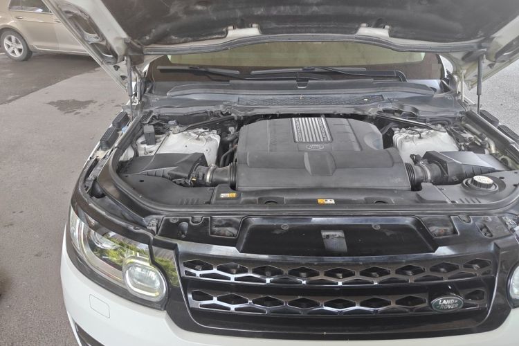 Used Land Rover Range Sport 2016 3.0 SC V6 HSE DYNAMIC Engine Bay Right