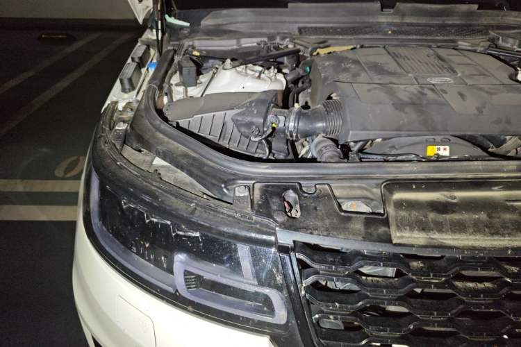 Used Land Rover Range Sport 2016 3.0 SC V6 HSE DYNAMIC Engine Bay Right